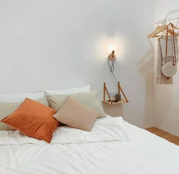 カプセルホテル Sarang Hostel At City Centre