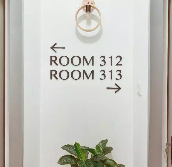 カプセルホテル Sarang Hostel At City Centre