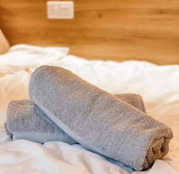 カプセルホテル Sarang Hostel At City Centre