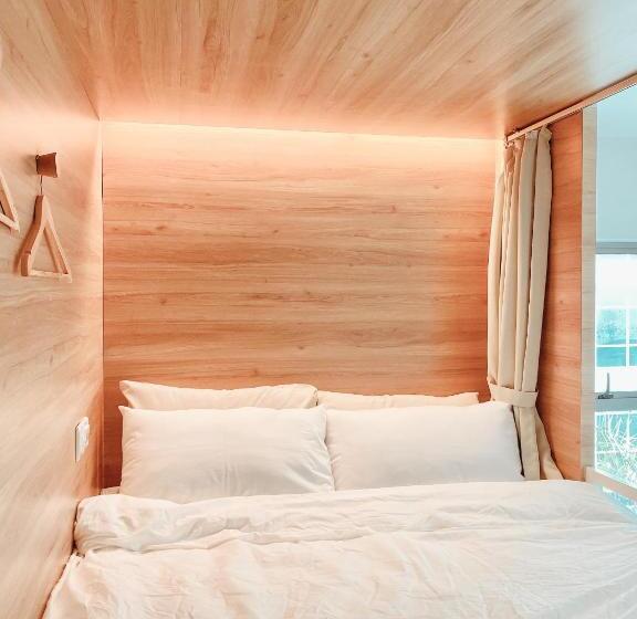 Kapsül Otel Sarang Hostel At City Centre