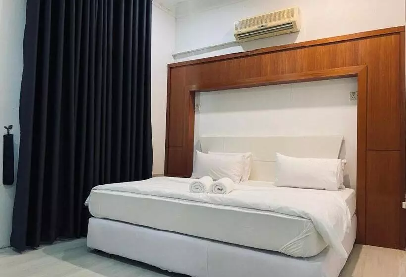 ホテル Deluxe Room