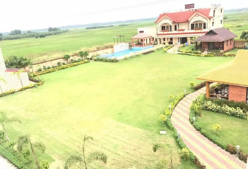 Hotelli Gharana Resort !! Best Family Resort Near Kolkata With Swimming Pool !!