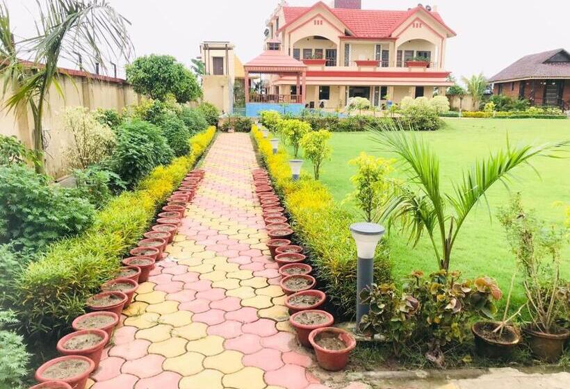 酒店 Gharana Resort !! Best Family Resort Near Kolkata With Swimming Pool !!