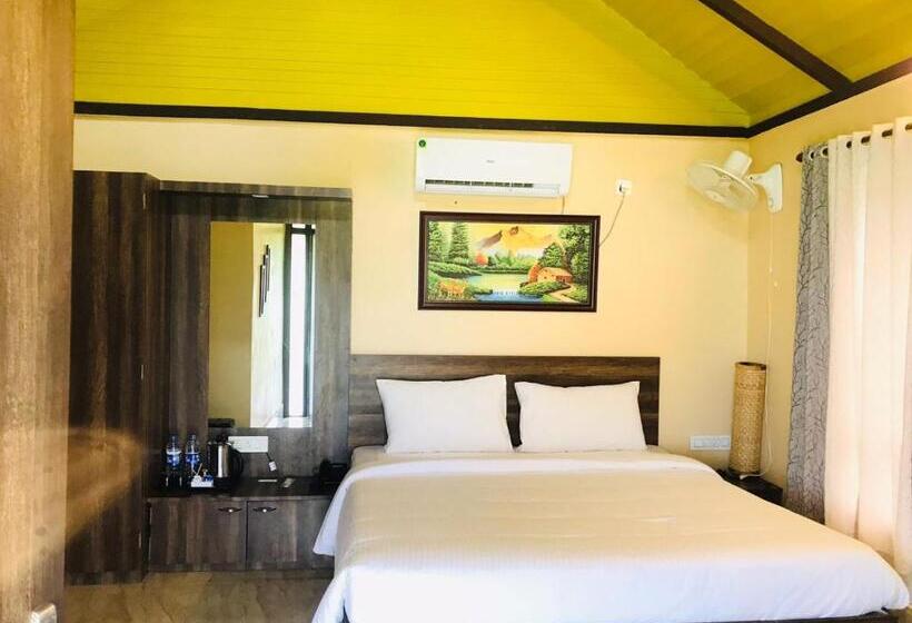 酒店 Gharana Resort !! Best Family Resort Near Kolkata With Swimming Pool !!