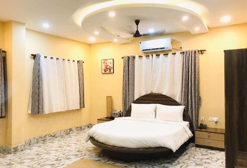 酒店 Gharana Resort !! Best Family Resort Near Kolkata With Swimming Pool !!