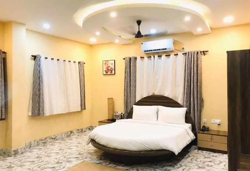 Hotelli Gharana Resort !! Best Family Resort Near Kolkata With Swimming Pool !!