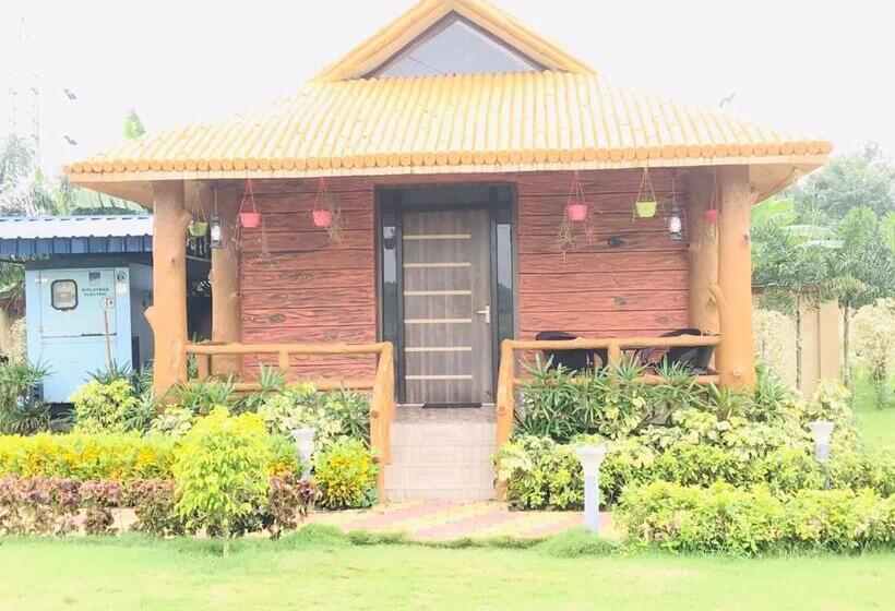 酒店 Gharana Resort !! Best Family Resort Near Kolkata With Swimming Pool !!