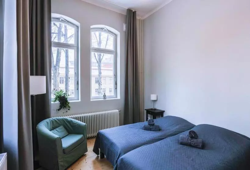 ホテル Holterman Hostel