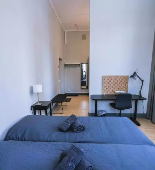 ホテル Holterman Hostel