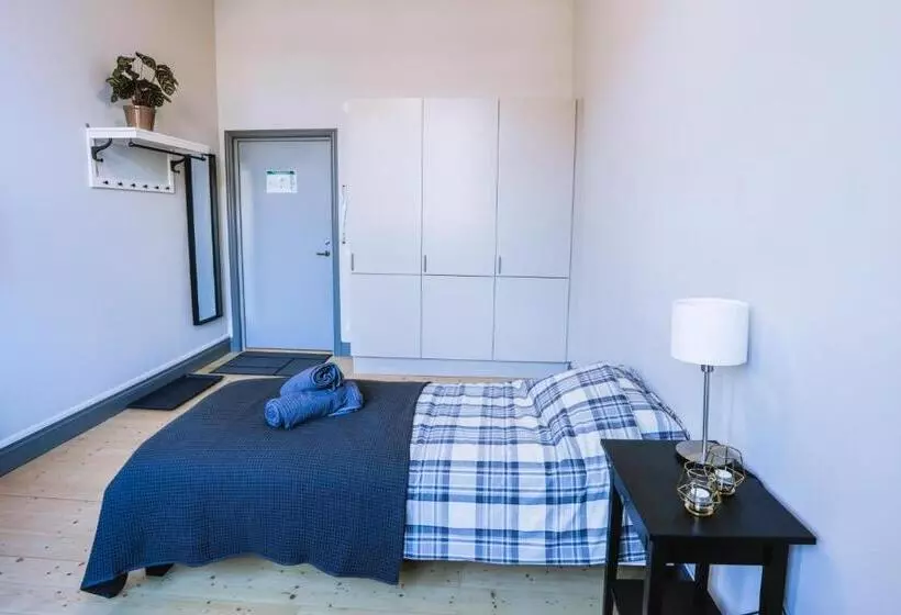 ホテル Holterman Hostel