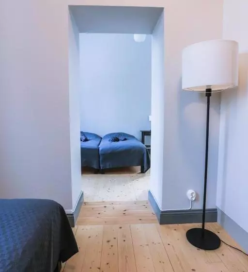 ホテル Holterman Hostel