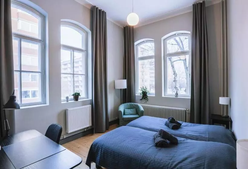 ホテル Holterman Hostel
