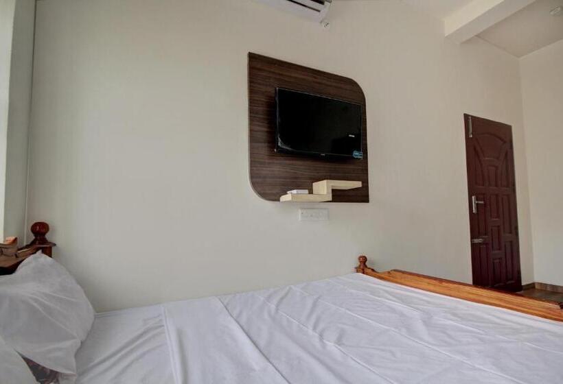 فندق Oyo 46100 Sri Angalaparameshwari Cottage