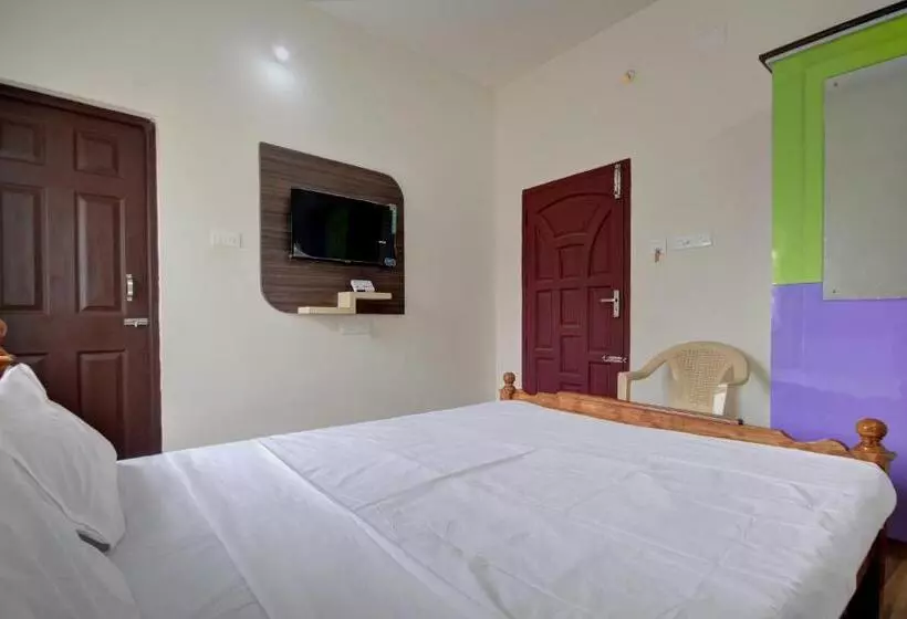 ホテル Oyo 46100 Sri Angalaparameshwari Cottage