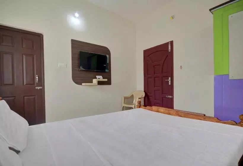 ホテル Oyo 46100 Sri Angalaparameshwari Cottage