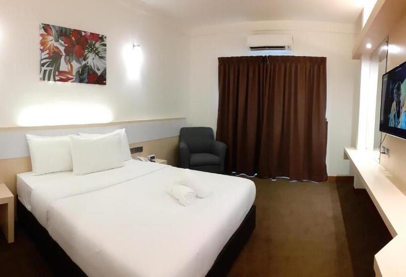 فندق Serdang Lake View Resort