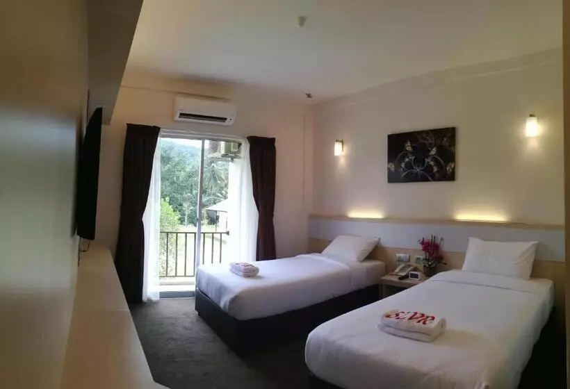 ホテル Serdang Lake View Resort