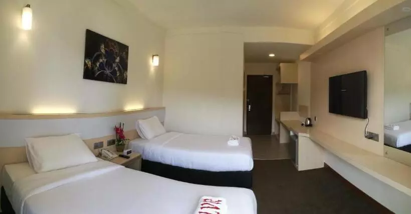 ホテル Serdang Lake View Resort