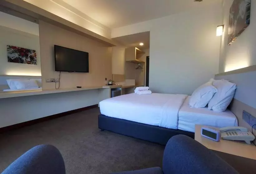 ホテル Serdang Lake View Resort