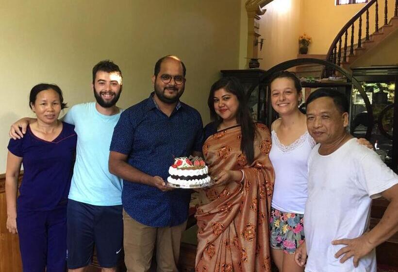 호텔 Wild Flower Homestay