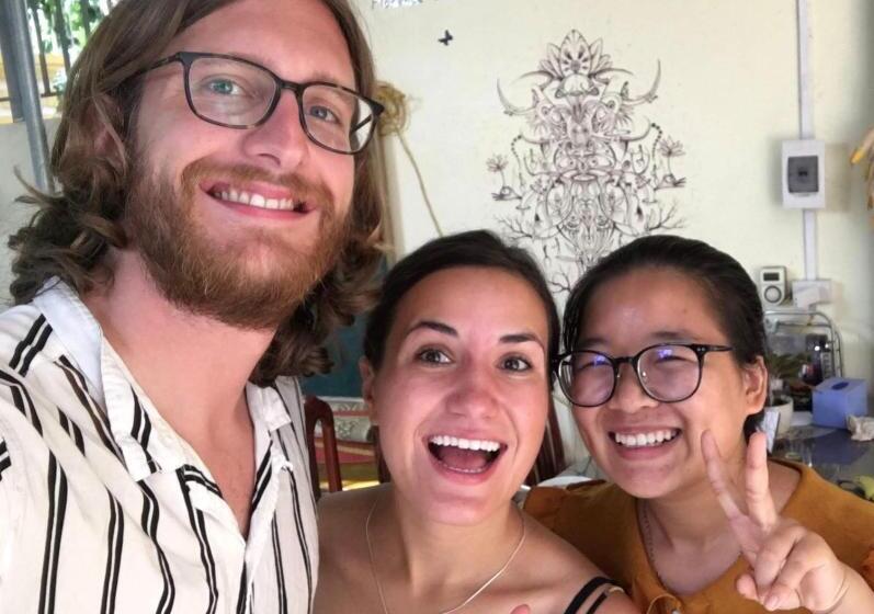 호텔 Wild Flower Homestay