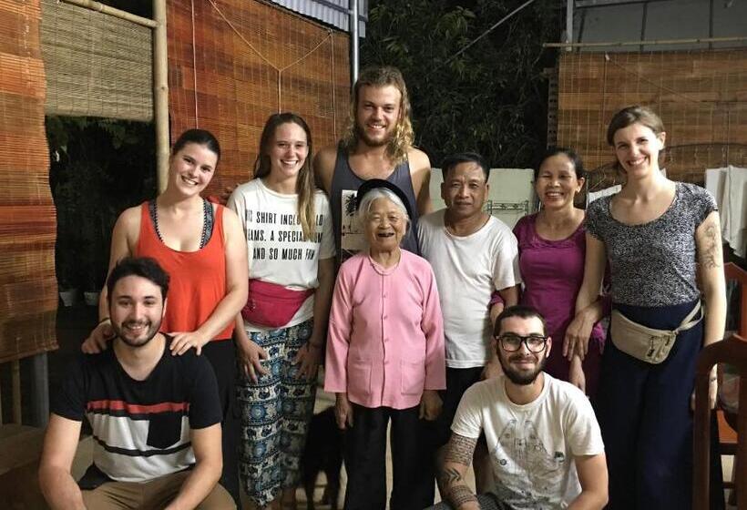 호텔 Wild Flower Homestay