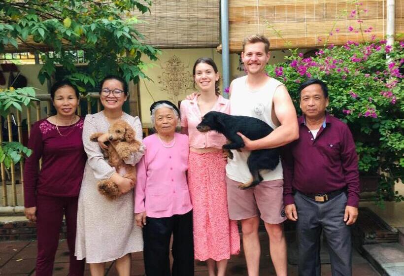 호텔 Wild Flower Homestay