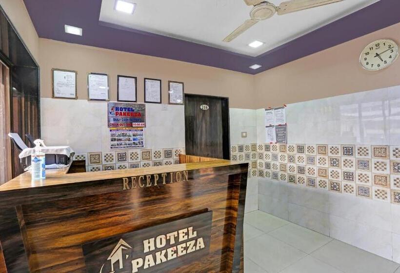 Oyo Flagship Hotel Pakeeza