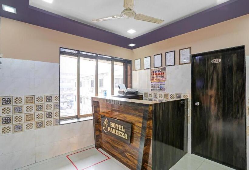 Oyo Flagship Hotel Pakeeza