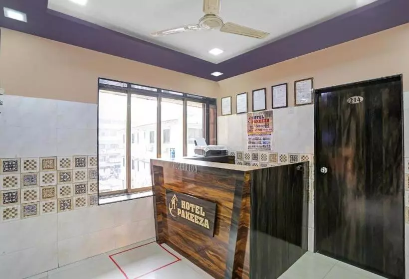 Oyo Flagship Hotel Pakeeza