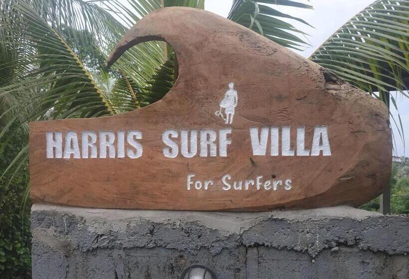 膳宿费 Harris Surf Villa