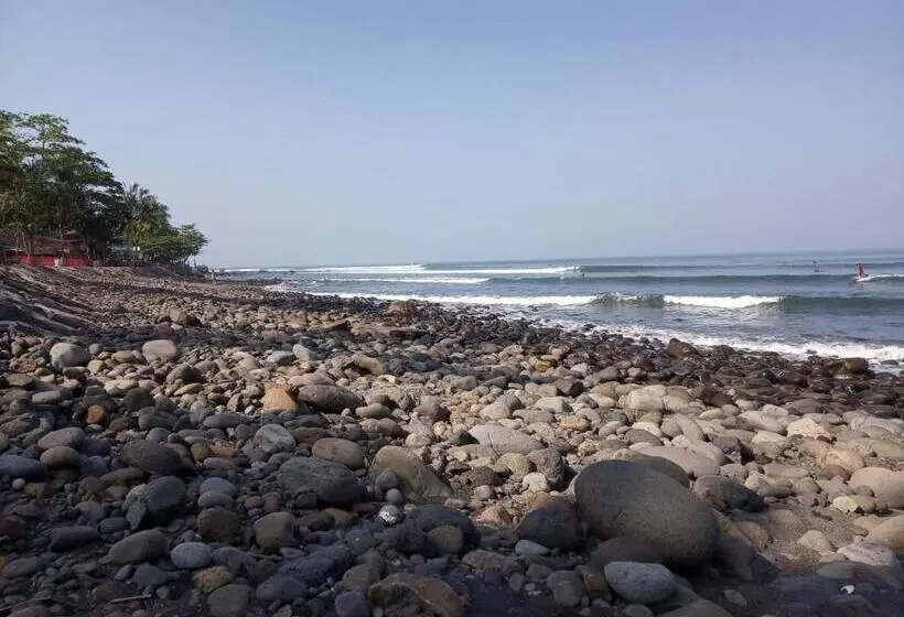 ペンション Harris Surf Villa