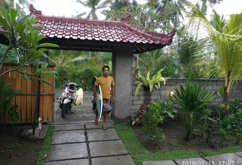 ペンション Harris Surf Villa