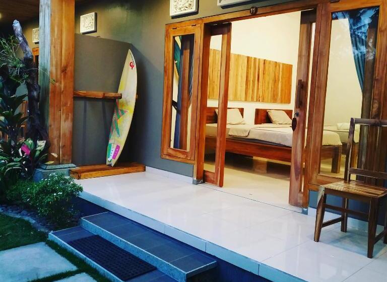 膳宿费 Harris Surf Villa