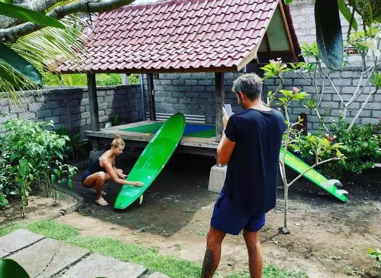 ペンション Harris Surf Villa