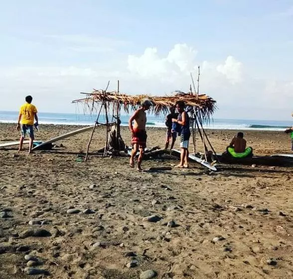 ペンション Harris Surf Villa