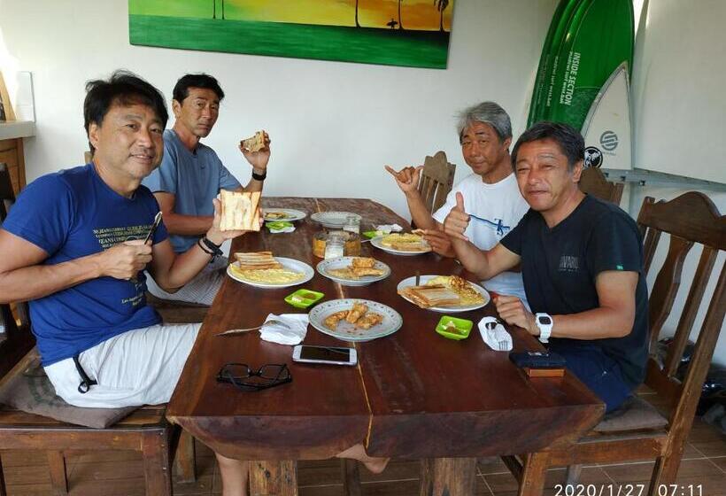 膳宿费 Harris Surf Villa