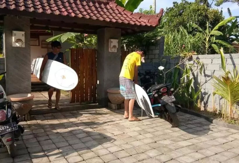 ペンション Harris Surf Villa