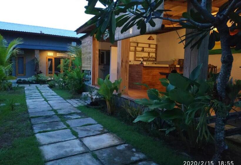 膳宿费 Harris Surf Villa