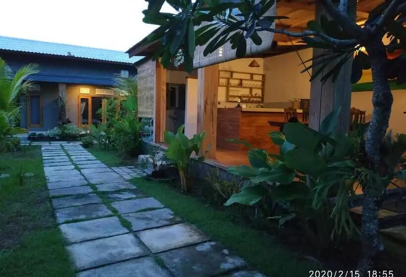 ペンション Harris Surf Villa