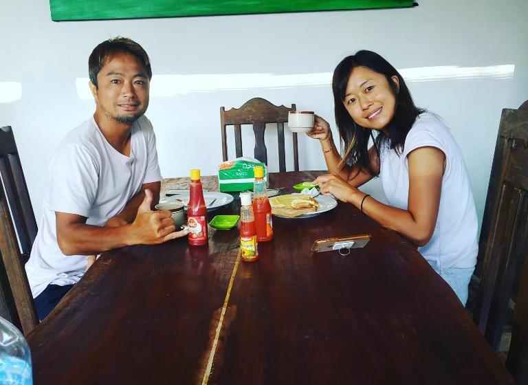 膳宿费 Harris Surf Villa