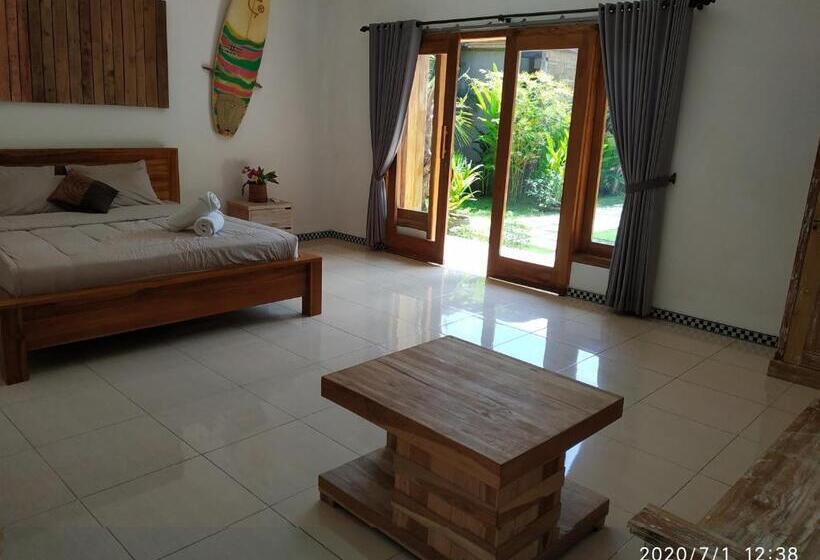 膳宿费 Harris Surf Villa