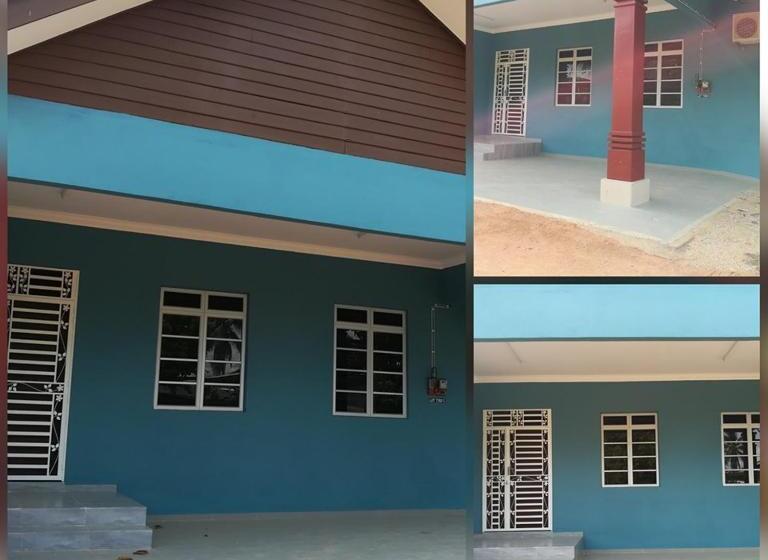 Pensjonat Homestay Damai Yusmila