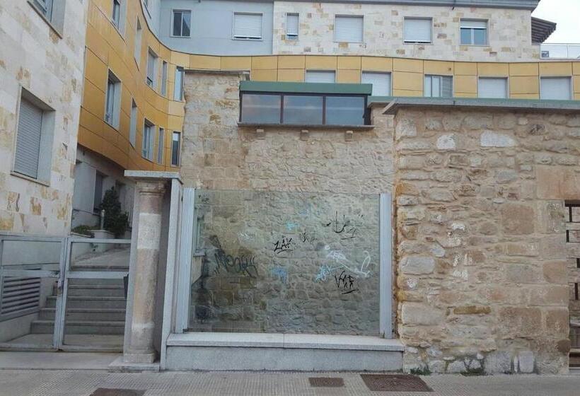 פנסיון Piso En La Ruta Del Románico