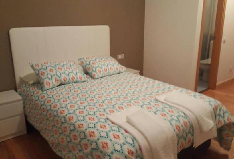 פנסיון Piso En La Ruta Del Románico