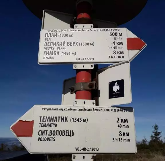 Majatalo Sadyba U Vani