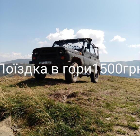 بنسيون Sadyba U Vani