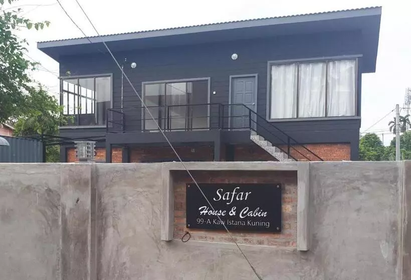 Majatalo Safar House & Cabin