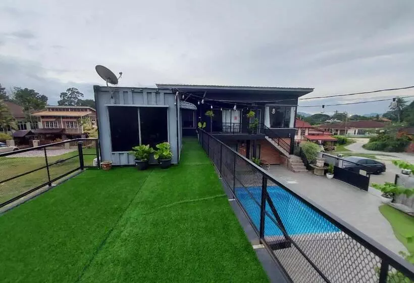 Majatalo Safar House & Cabin