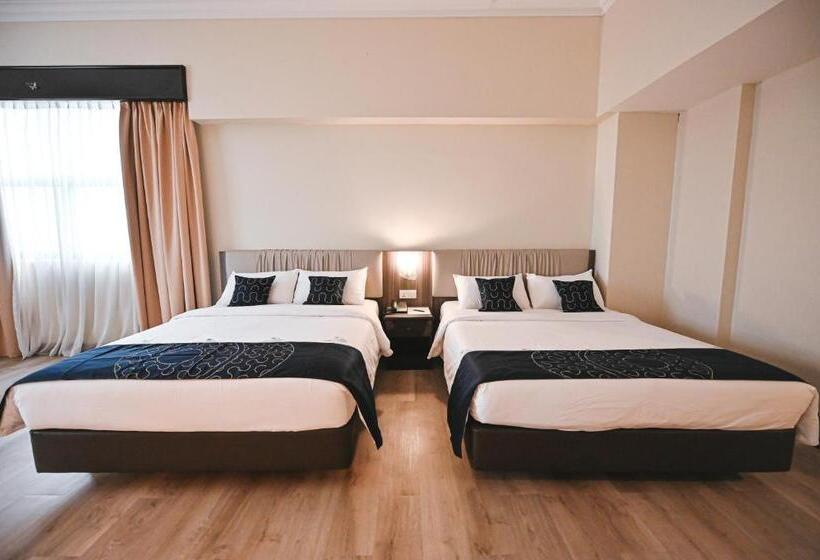 Prime City Hotel Kluang